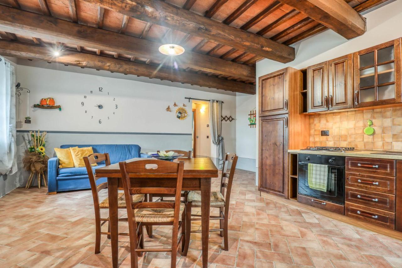 רדיקופאני Agriturismo Podere San Giorgio מראה חיצוני תמונה