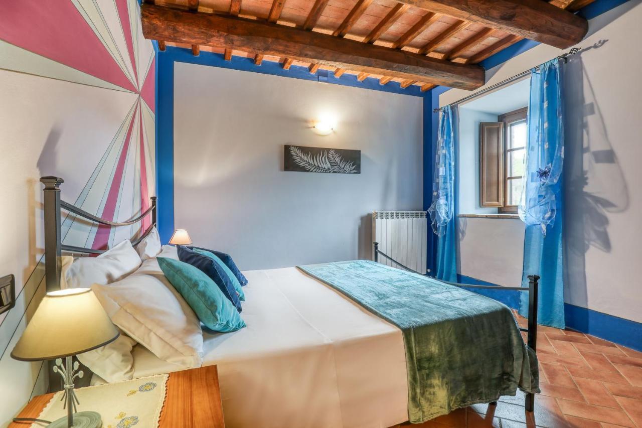 רדיקופאני Agriturismo Podere San Giorgio מראה חיצוני תמונה