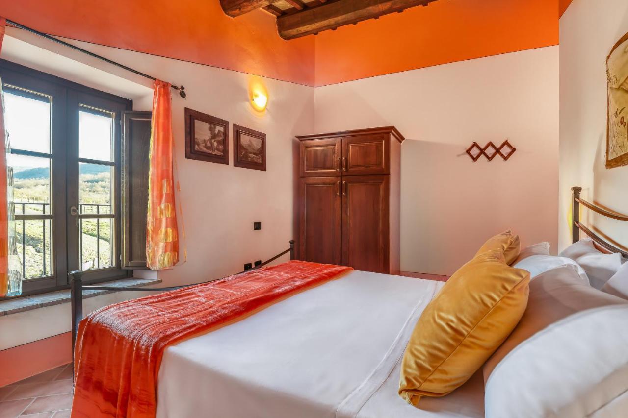 רדיקופאני Agriturismo Podere San Giorgio מראה חיצוני תמונה