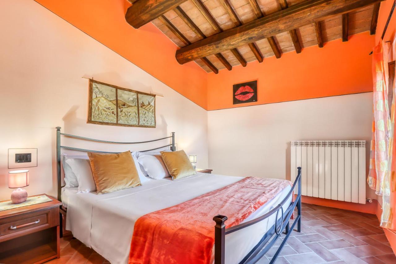 רדיקופאני Agriturismo Podere San Giorgio מראה חיצוני תמונה