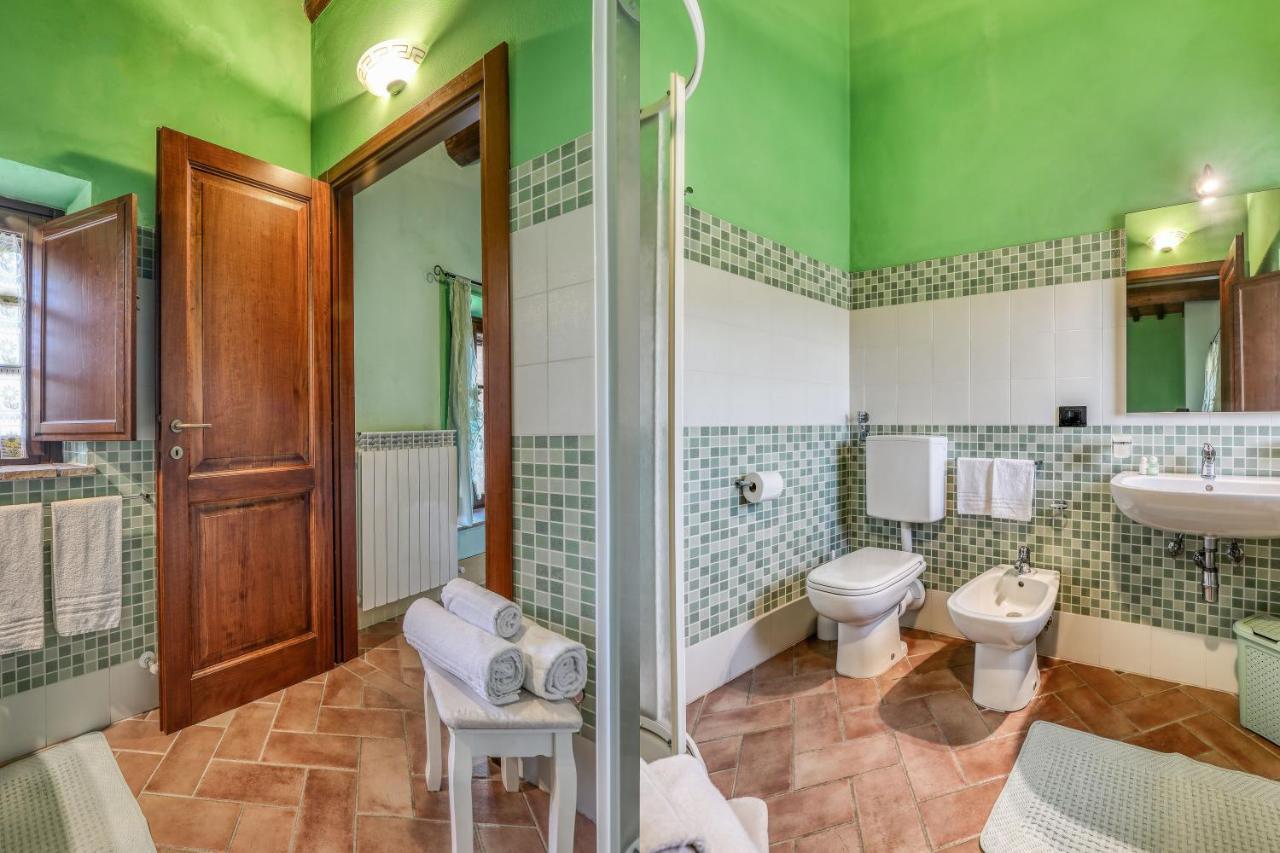 רדיקופאני Agriturismo Podere San Giorgio מראה חיצוני תמונה