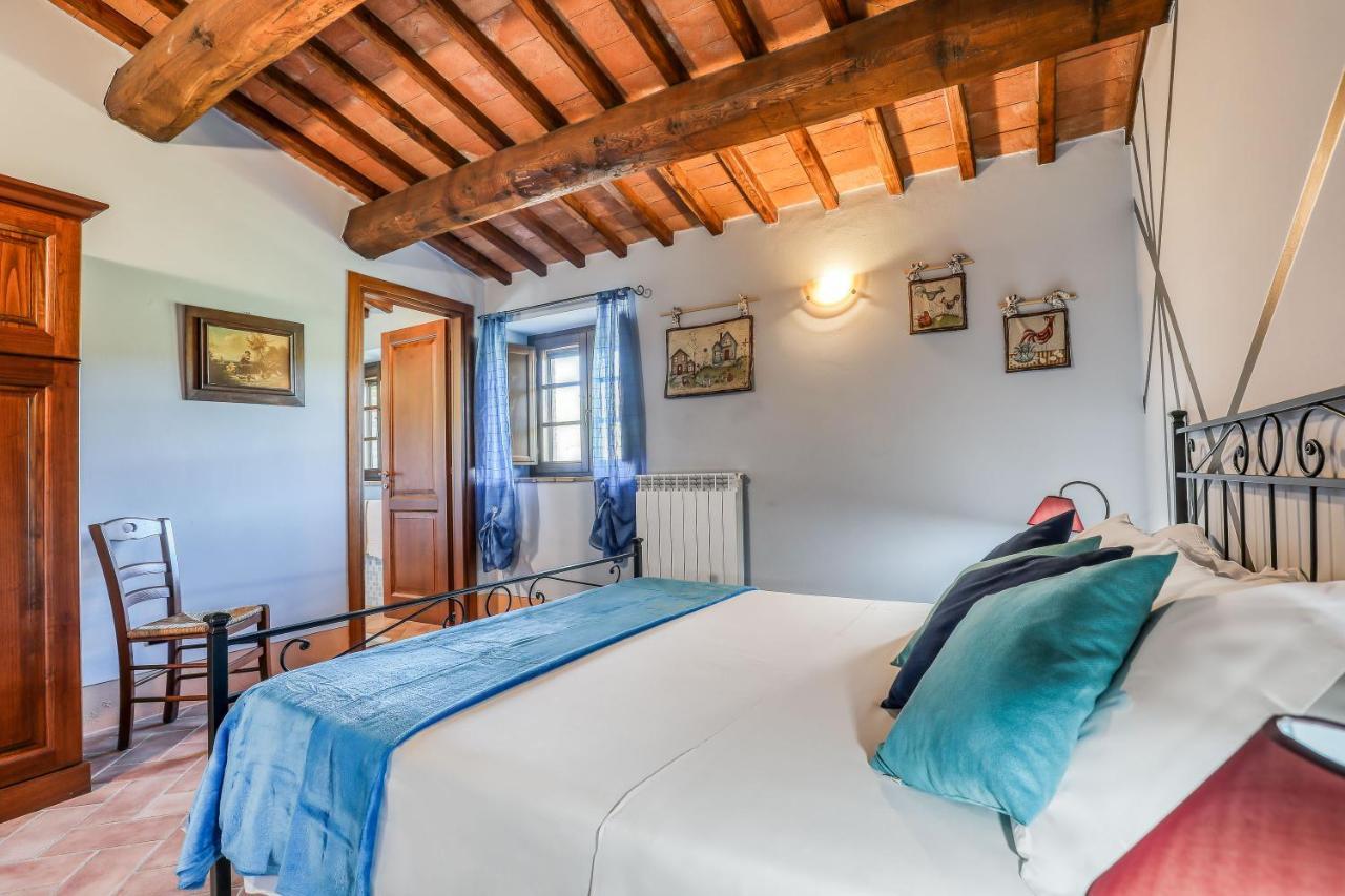 רדיקופאני Agriturismo Podere San Giorgio מראה חיצוני תמונה