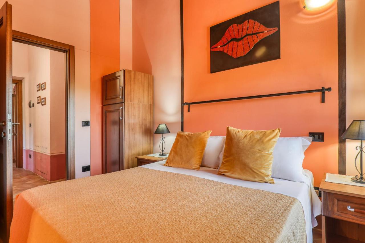 רדיקופאני Agriturismo Podere San Giorgio מראה חיצוני תמונה