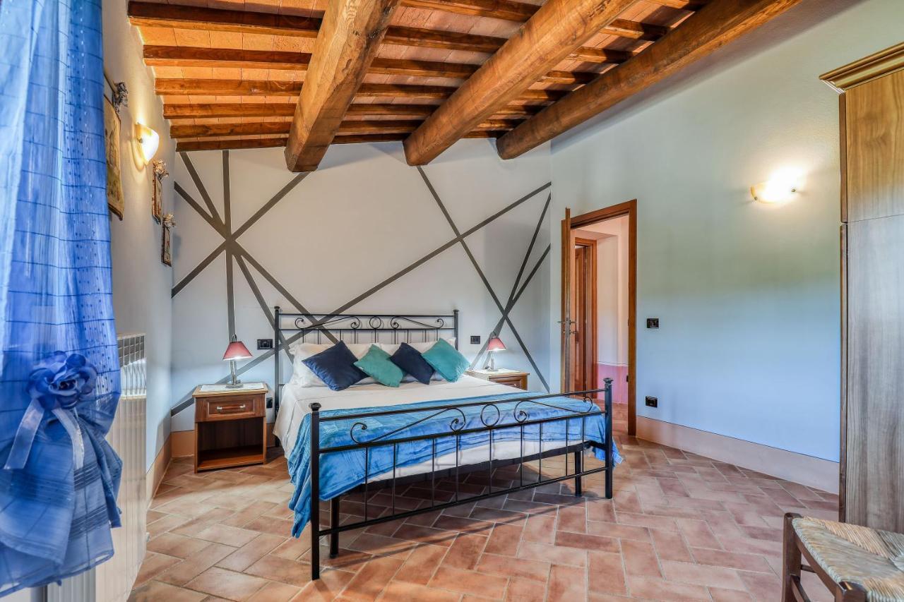 רדיקופאני Agriturismo Podere San Giorgio מראה חיצוני תמונה
