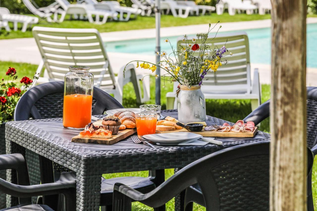 רדיקופאני Agriturismo Podere San Giorgio מראה חיצוני תמונה