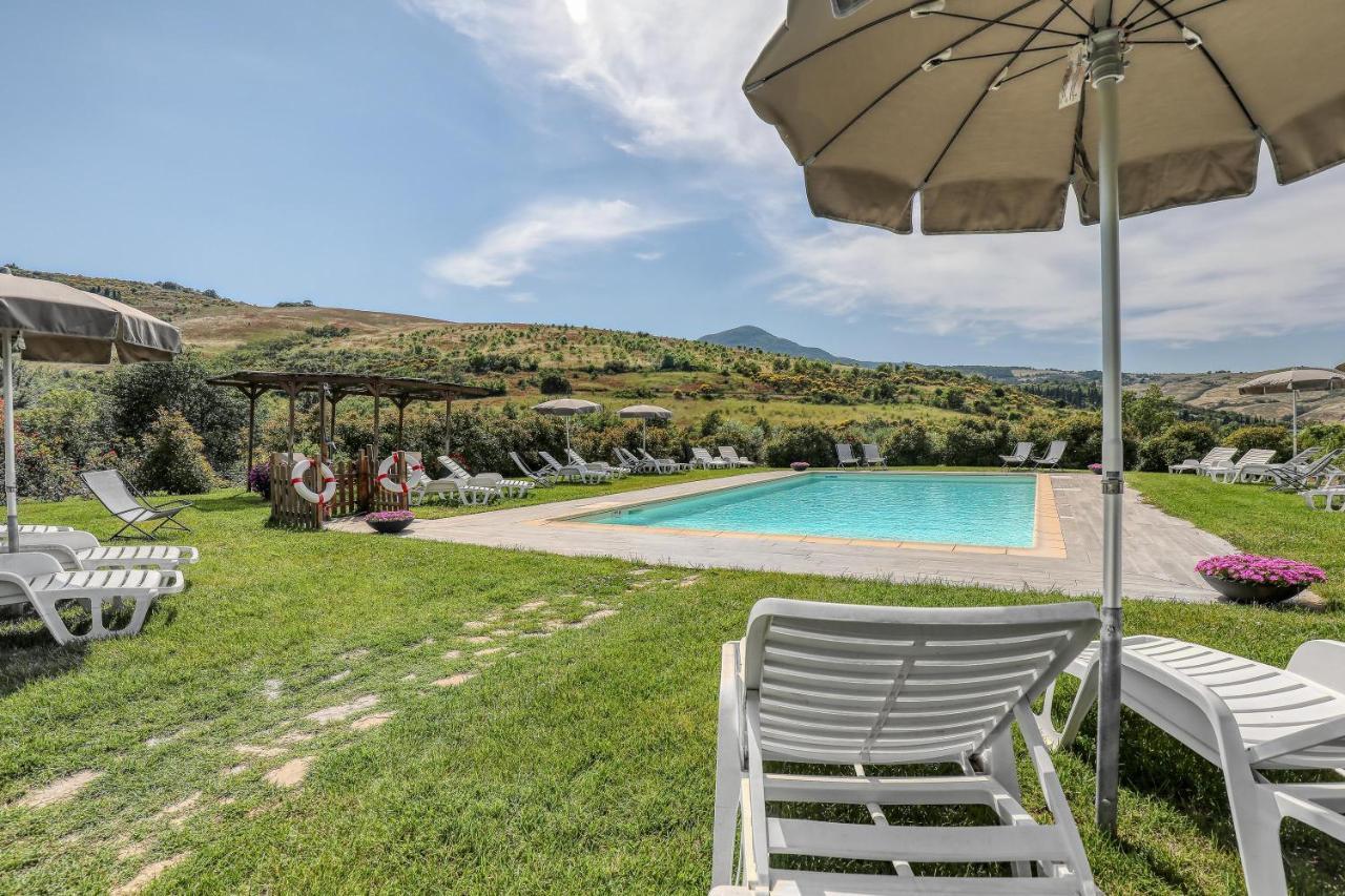 רדיקופאני Agriturismo Podere San Giorgio מראה חיצוני תמונה