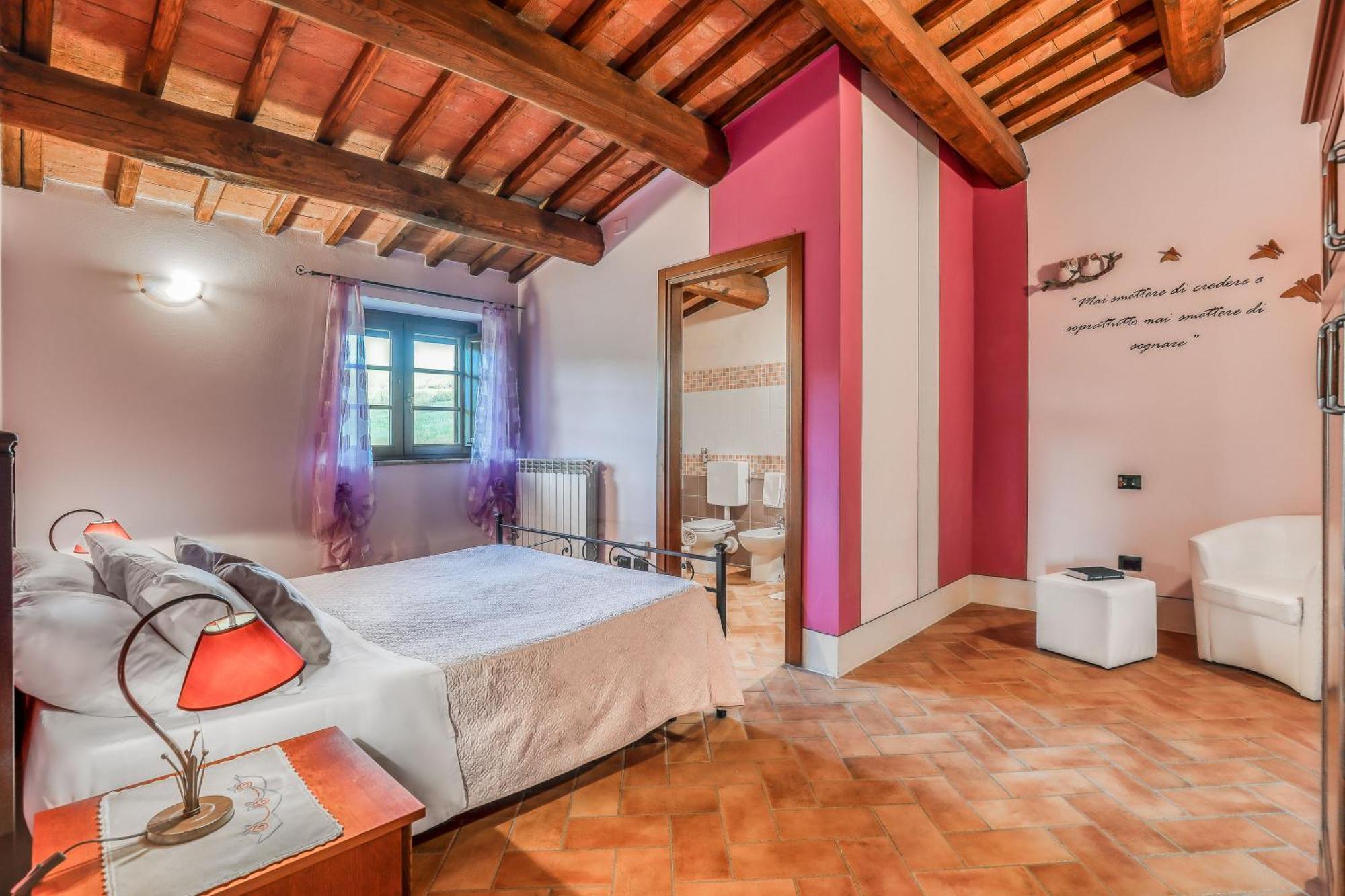 רדיקופאני Agriturismo Podere San Giorgio חדר תמונה