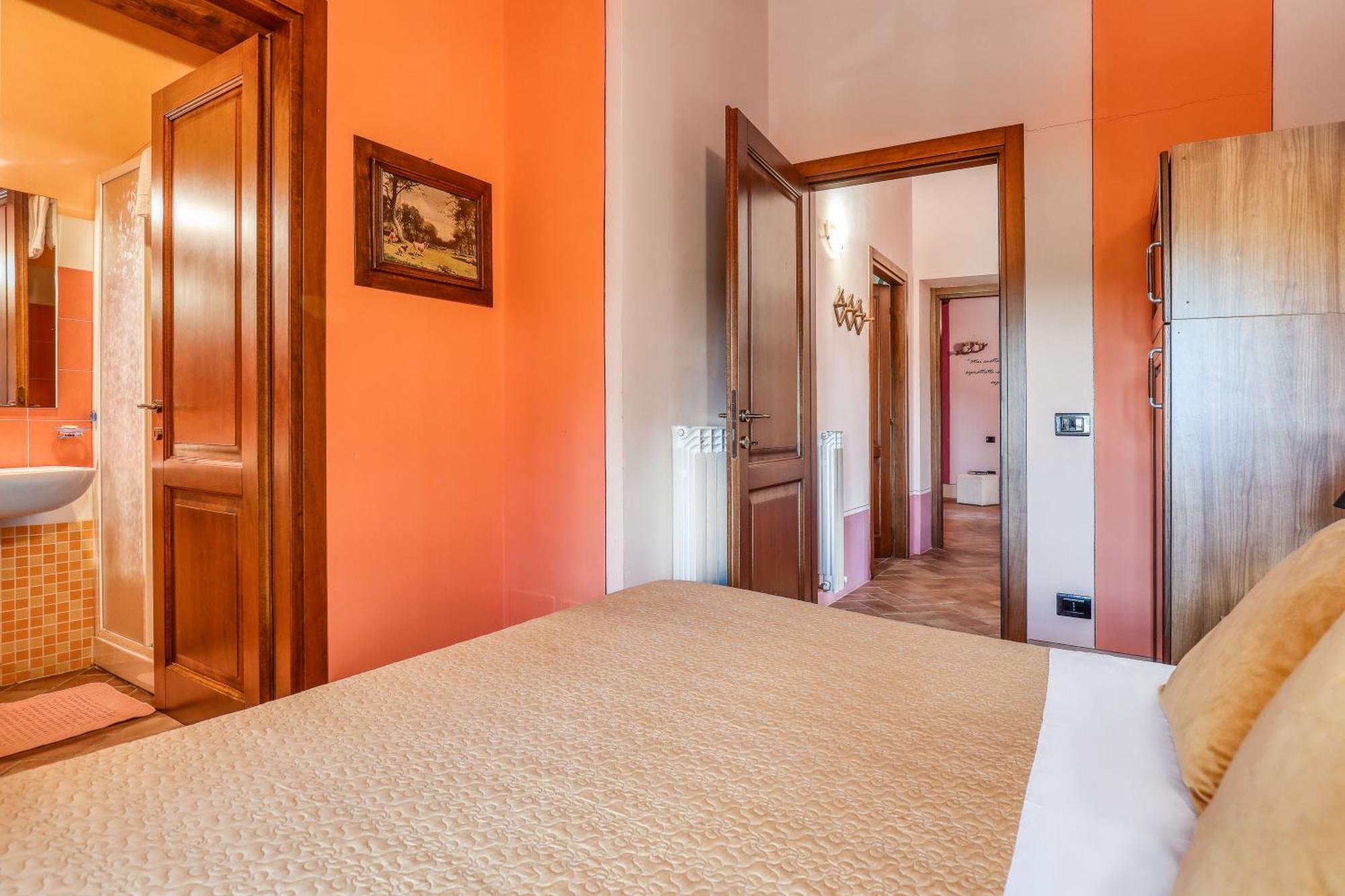 רדיקופאני Agriturismo Podere San Giorgio חדר תמונה