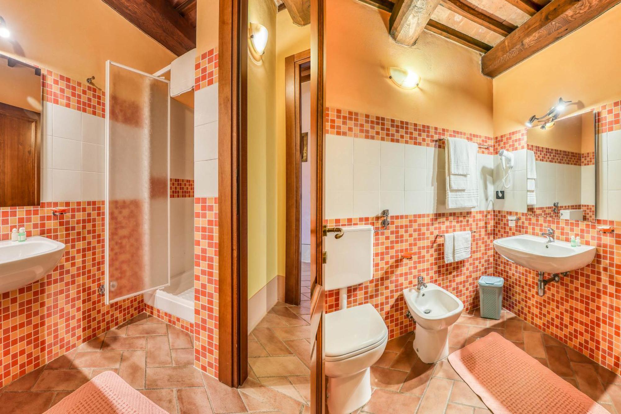 רדיקופאני Agriturismo Podere San Giorgio חדר תמונה