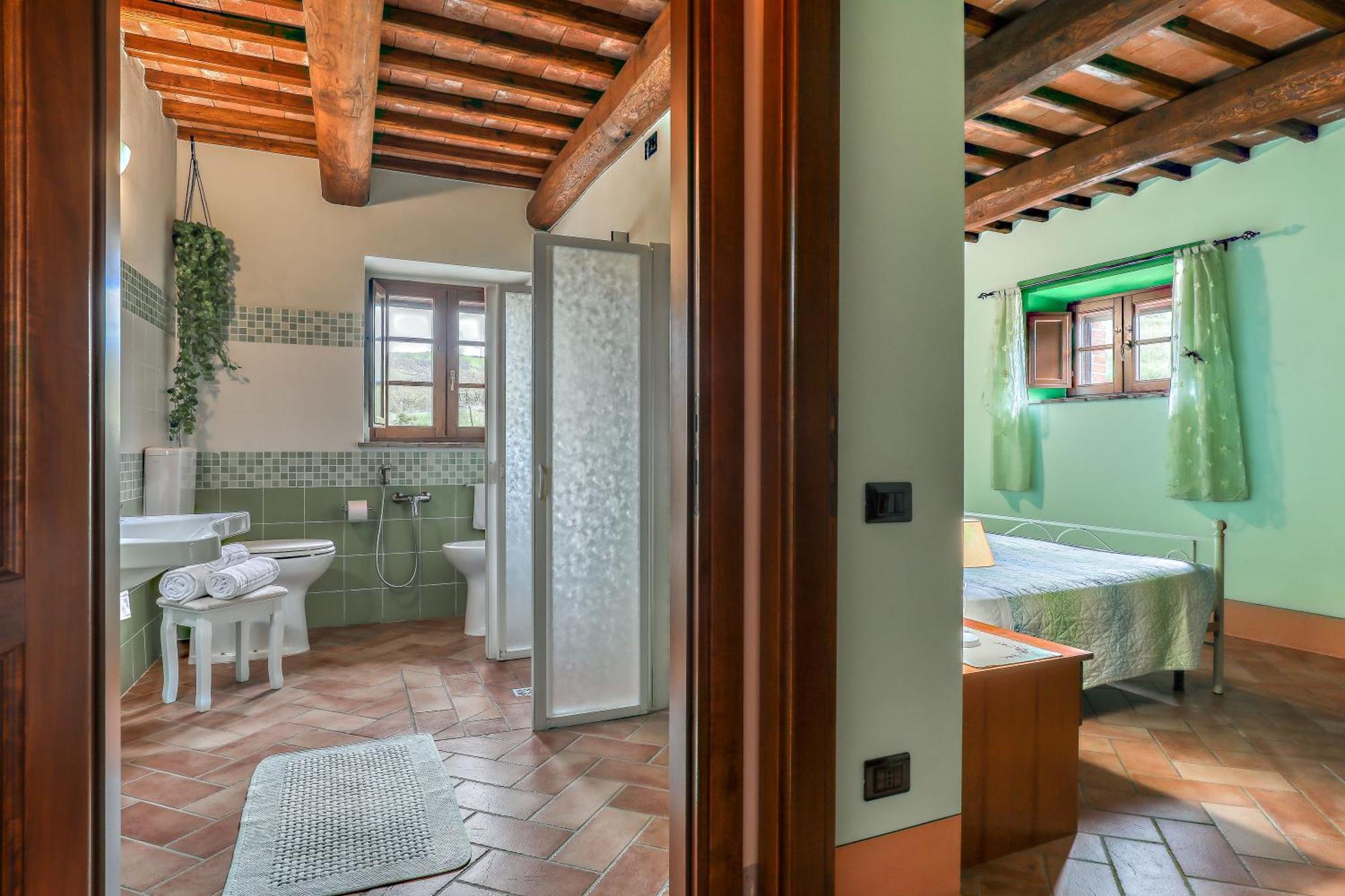 רדיקופאני Agriturismo Podere San Giorgio חדר תמונה