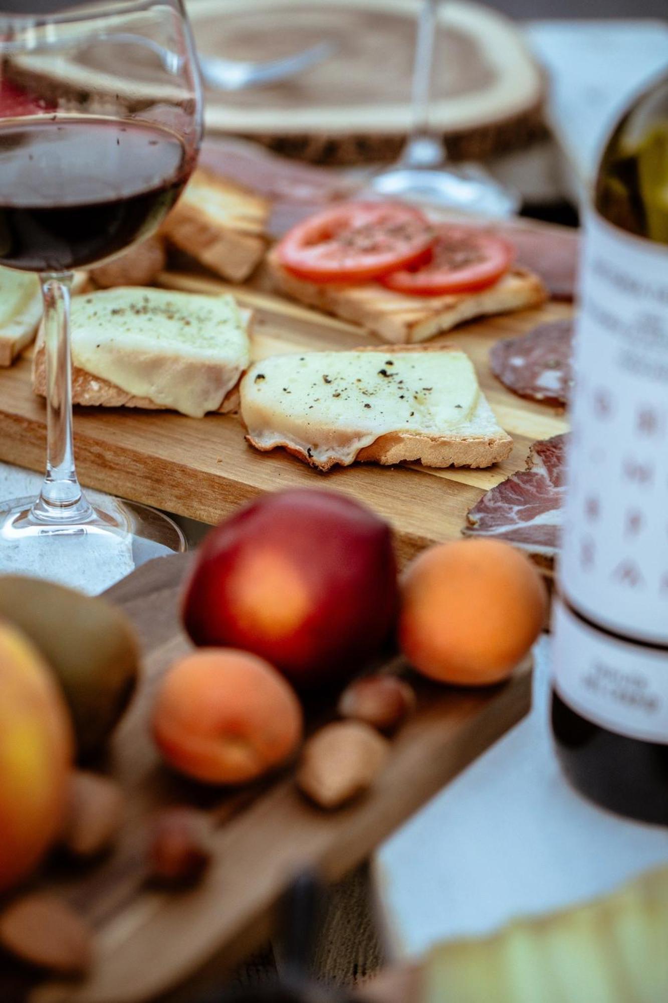 רדיקופאני Agriturismo Podere San Giorgio מראה חיצוני תמונה