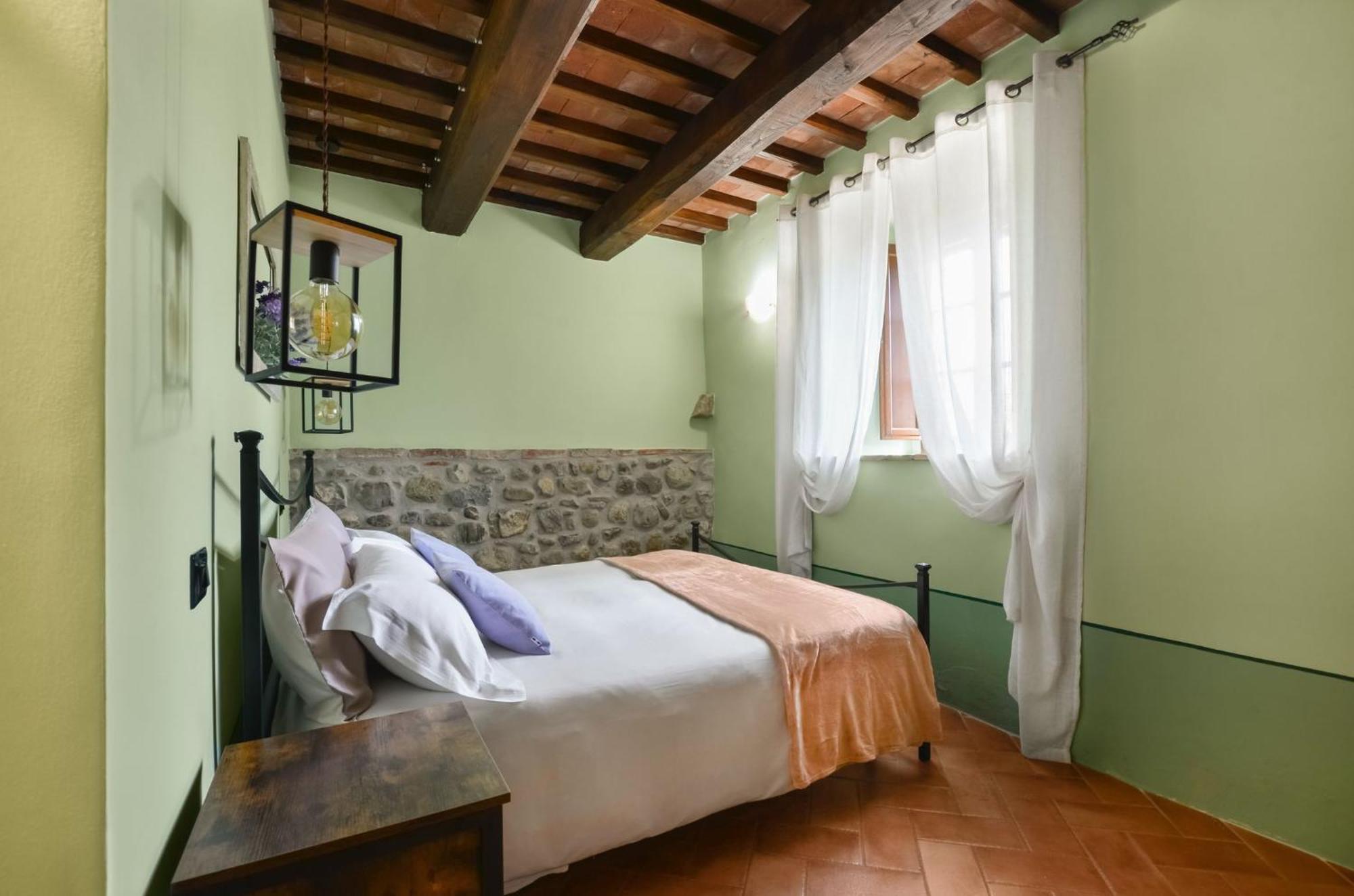 רדיקופאני Agriturismo Podere San Giorgio מראה חיצוני תמונה