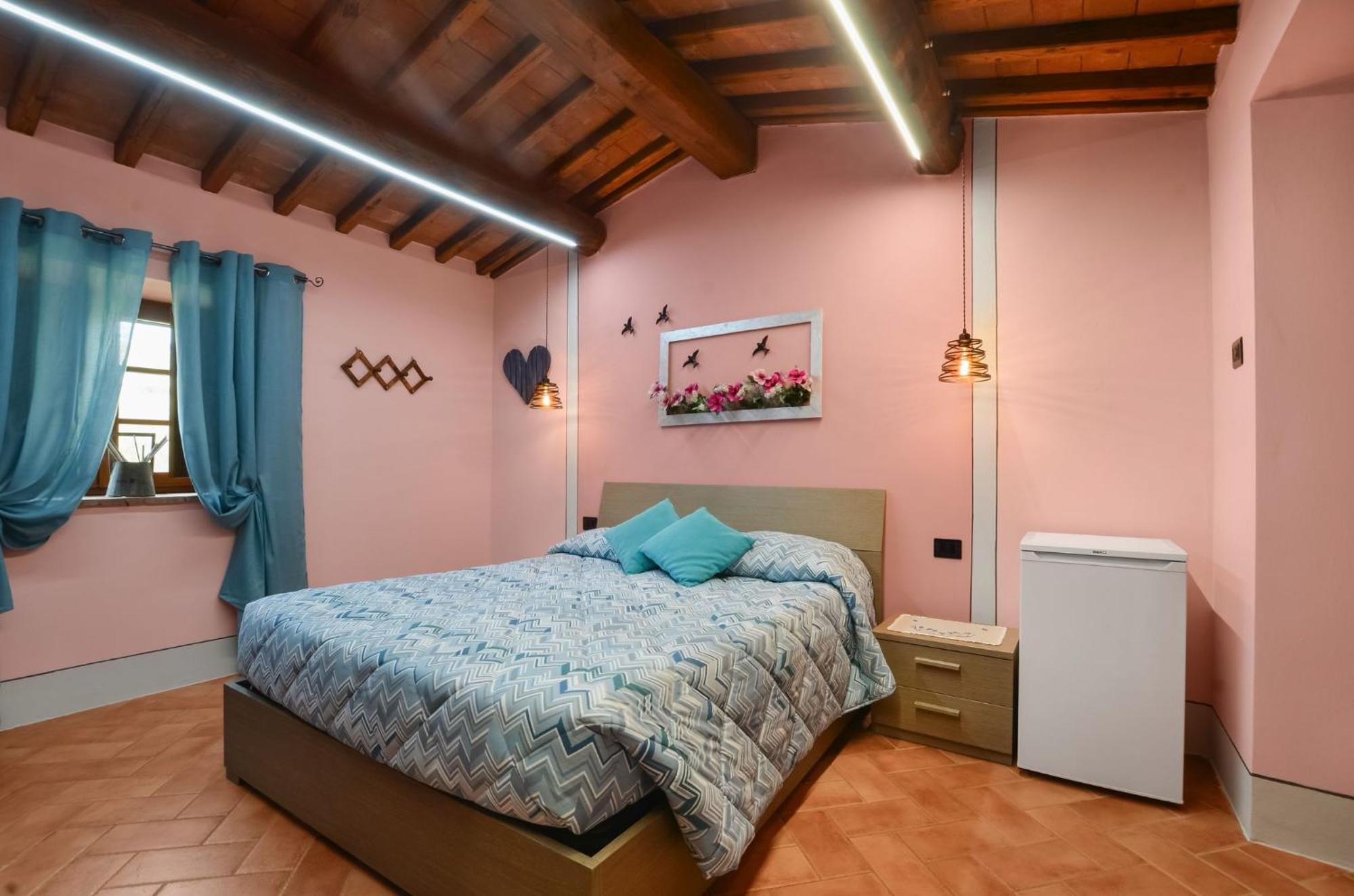 רדיקופאני Agriturismo Podere San Giorgio מראה חיצוני תמונה