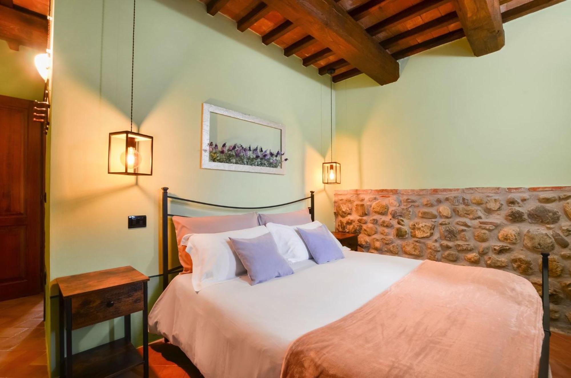 רדיקופאני Agriturismo Podere San Giorgio מראה חיצוני תמונה