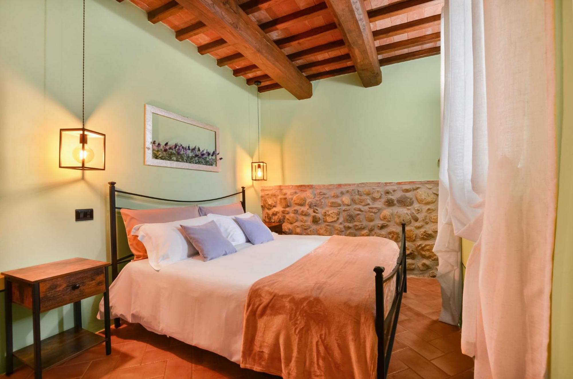 רדיקופאני Agriturismo Podere San Giorgio מראה חיצוני תמונה