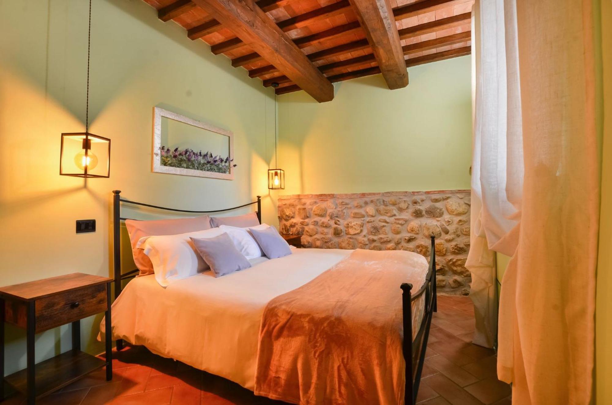 רדיקופאני Agriturismo Podere San Giorgio מראה חיצוני תמונה
