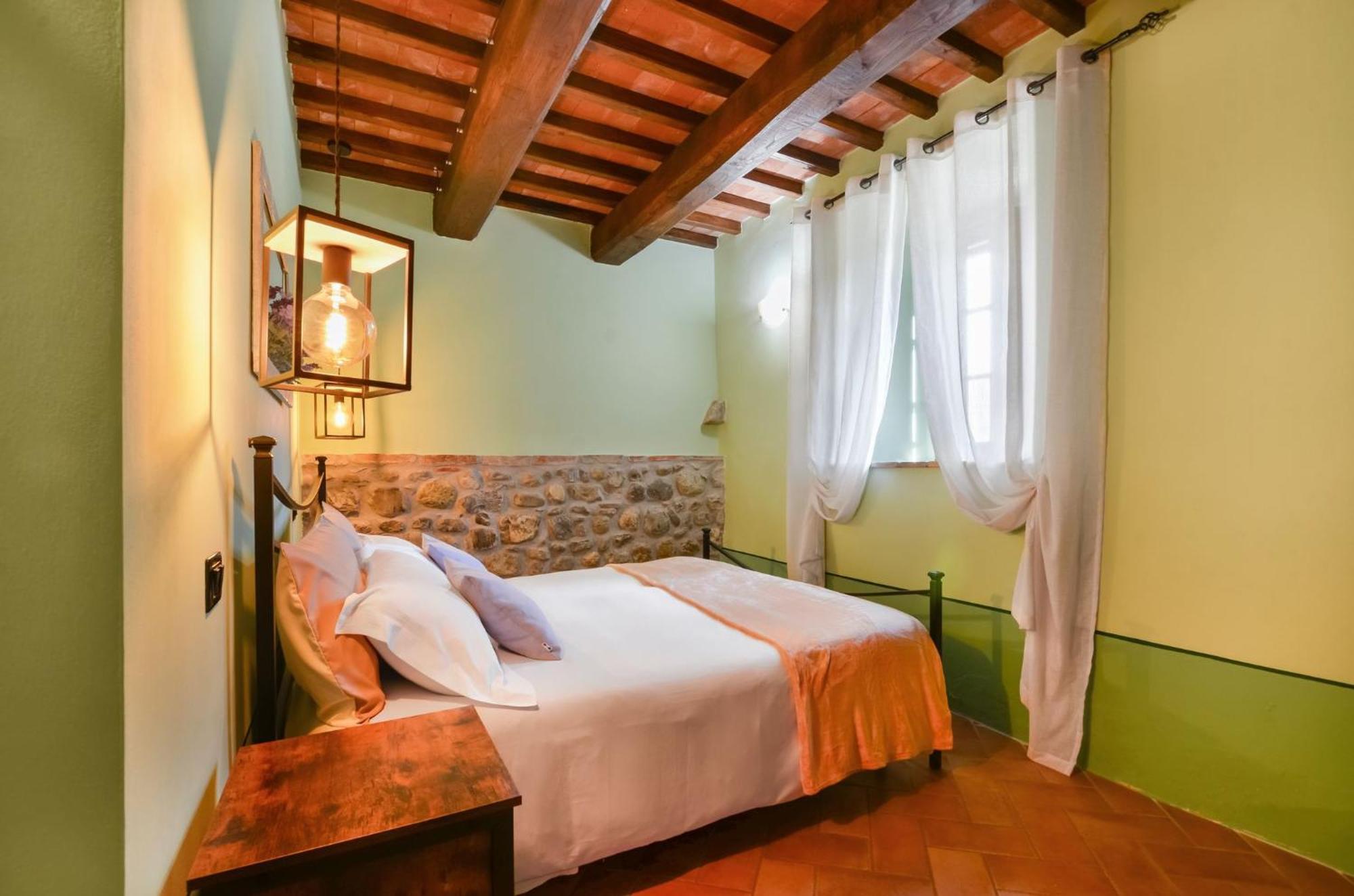 רדיקופאני Agriturismo Podere San Giorgio מראה חיצוני תמונה