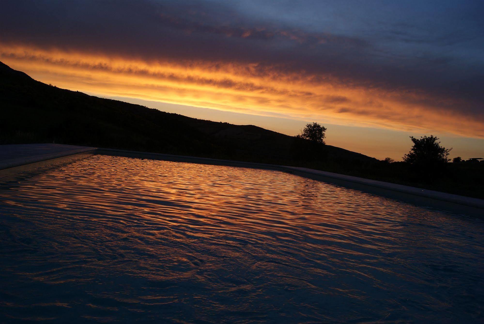 רדיקופאני Agriturismo Podere San Giorgio מראה חיצוני תמונה