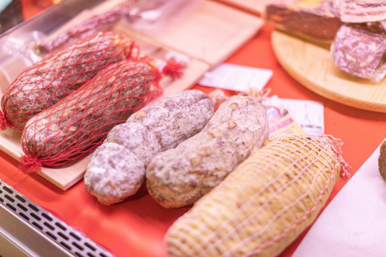רדיקופאני Agriturismo Podere San Giorgio מראה חיצוני תמונה